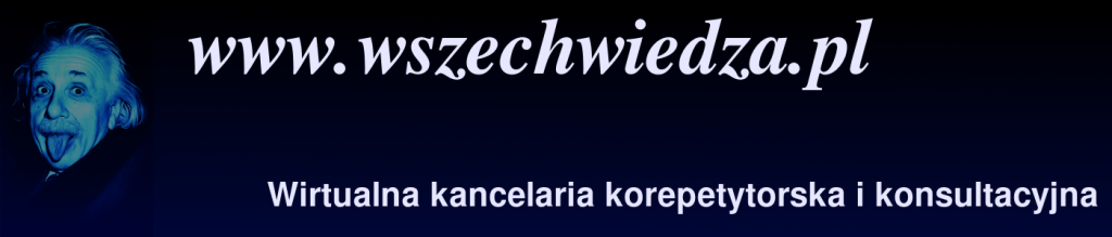 banner serwisu wszechwiedza.pl